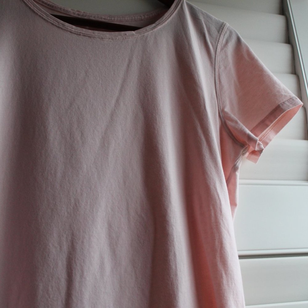 Lululemon Lively Crewneck Tee